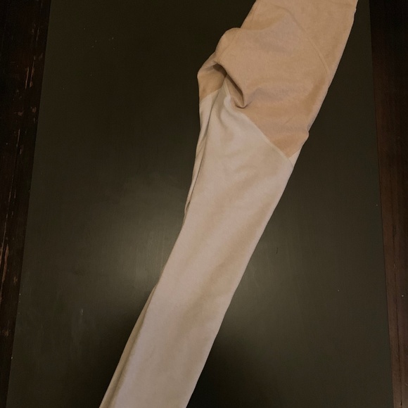 Outdoor Voices 7/8 Tri-Tone Leggings - Picture 6 of 7